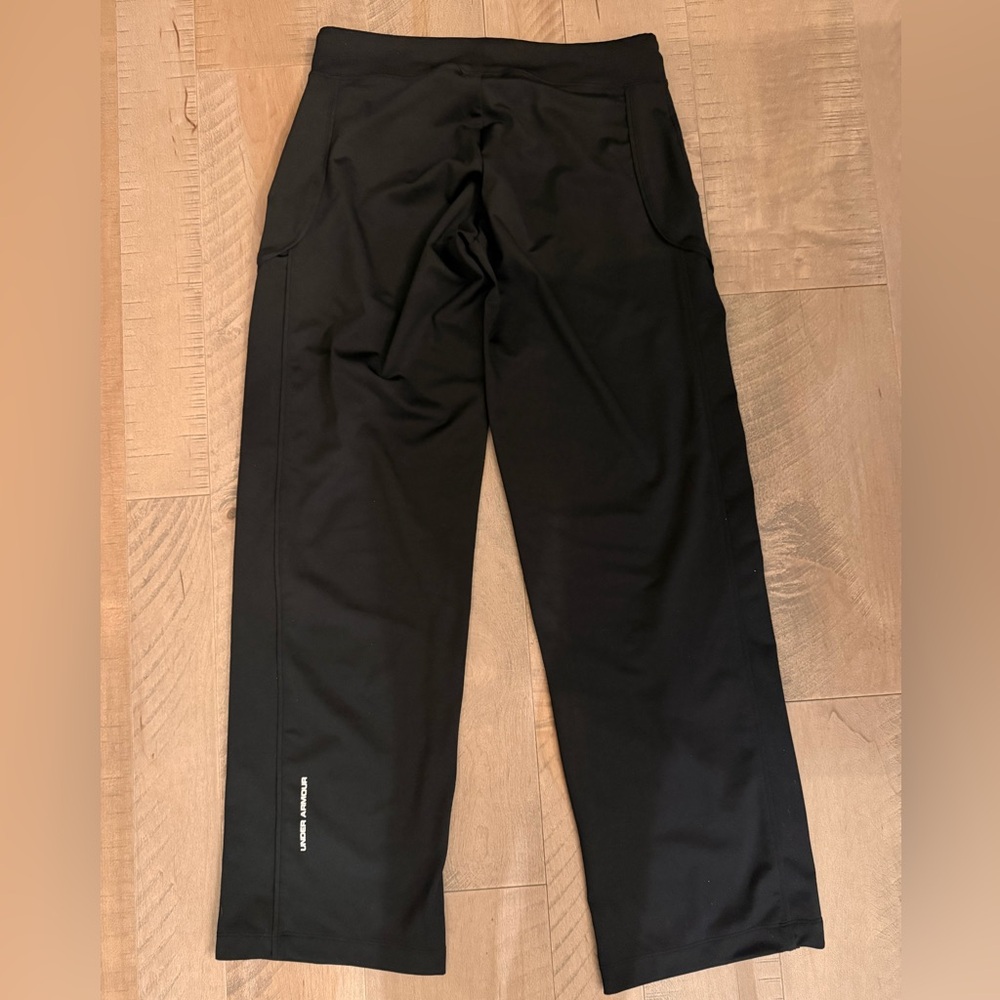 UNDER ARMOUR ALL SEASON ACTIVEWEAR PANTS FLAT FRONT W POCKETS NWOT